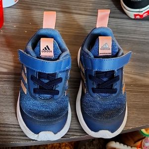 Girls Adidas sneakers